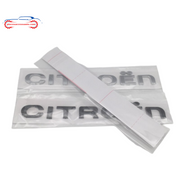 Emblème de Lettre de Voiture 3D-Citroën