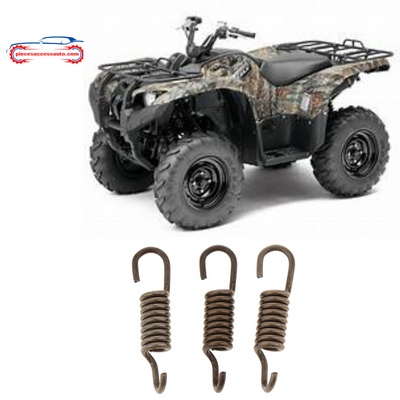 Ressort d'Embrayage-Moto-Quad-ATV - Piecesaccessauto.com