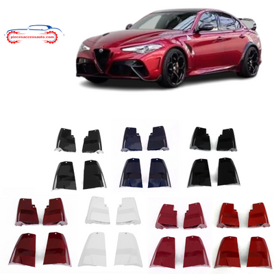 Garde-Boue New Design-Alfa Romeo Giulia - Piecesaccessauto.com