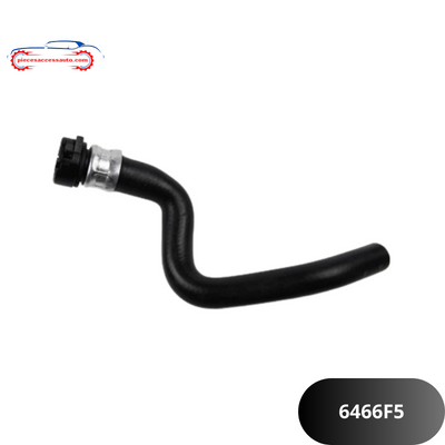 Durite de Radiateur-Durite de Refroidissement-Peugeot - Piecesaccessauto.com