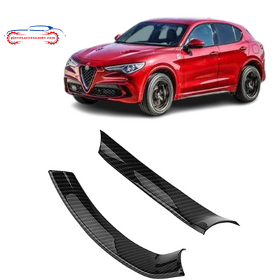 Garniture de Volant-Alfa Stelvio-Giulia - Piecesaccessauto.com