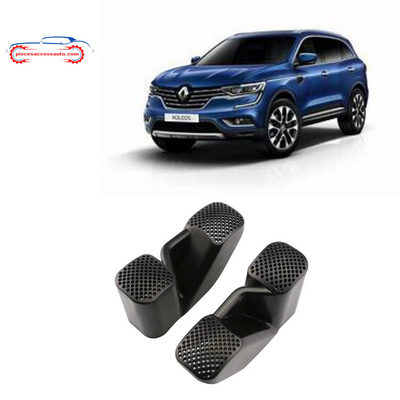 Grille de Sortie d'Air-Renault - Piecesaccessauto.com