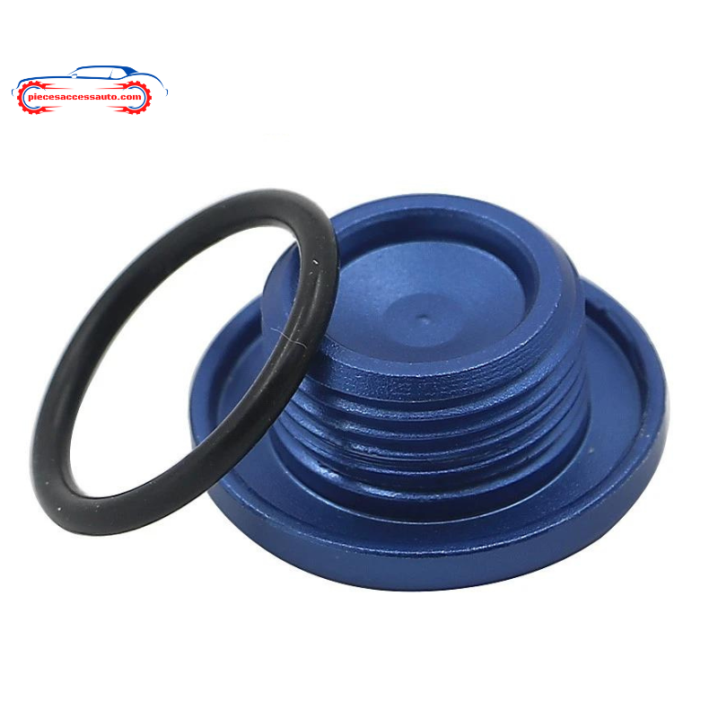 Bouchon De Remplissage D'huile De Carter Supérieur Et Joint Torique YFM700, Pour Yamaha YFM 700 Raptor Quad