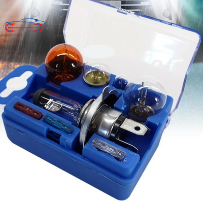 Coffret d'Ampoules Multi-Modèles-8 pièces - Piecesaccessauto.com