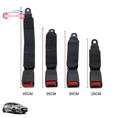 Ceinture de Sécurité Universelle - Piecesaccessauto.com