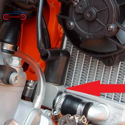 Thermostat de Ventilateur de Radiateur de Commutateur de Température-KTM-Yamaha-Honda-Kawasaki - piecesaccessauto